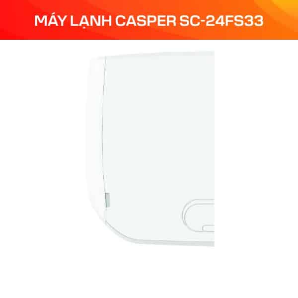 MÁY LẠNH CASPER SC-24FS33 - Ảnh 3