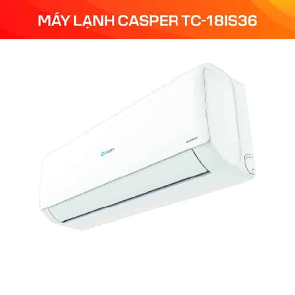 MÁY LẠNH CASPER TC-18IS36 - Ảnh 3