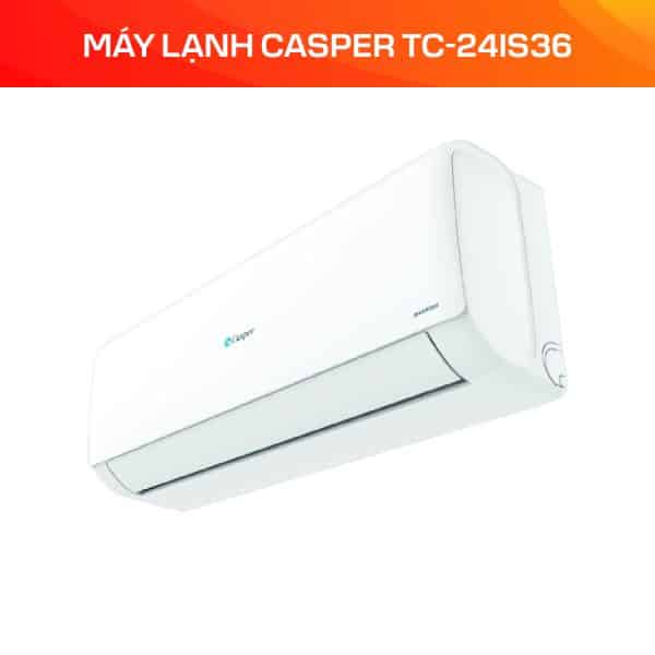 MÁY LẠNH CASPER TC-24IS36 - Ảnh 3