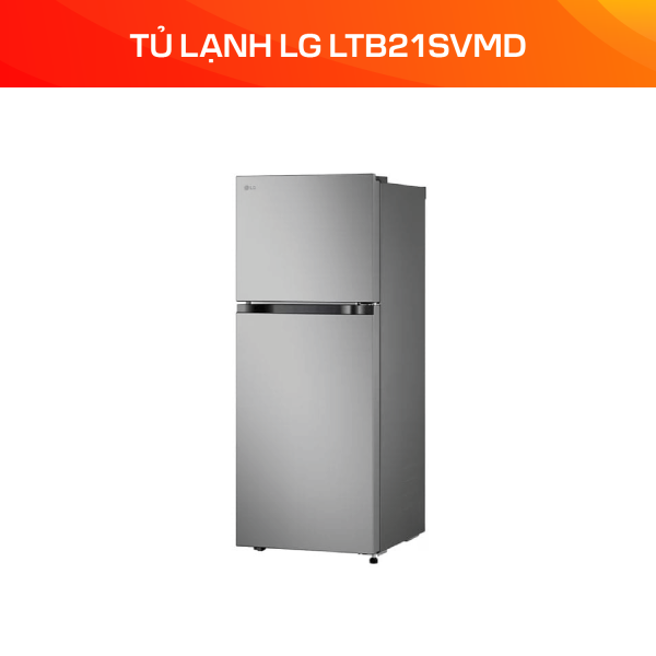 Tủ lạnh LG 217 lít LTB21SVMD - Ảnh 4