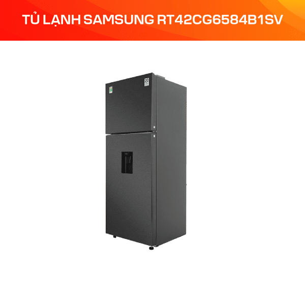Tủ lạnh Samsung Inverter 406 lít RT42CG6584B1SV - Ảnh 4