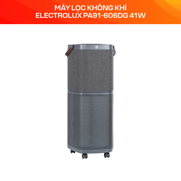 Máy lọc không khí Electrolux PA91-606DG 41W - Ảnh 4