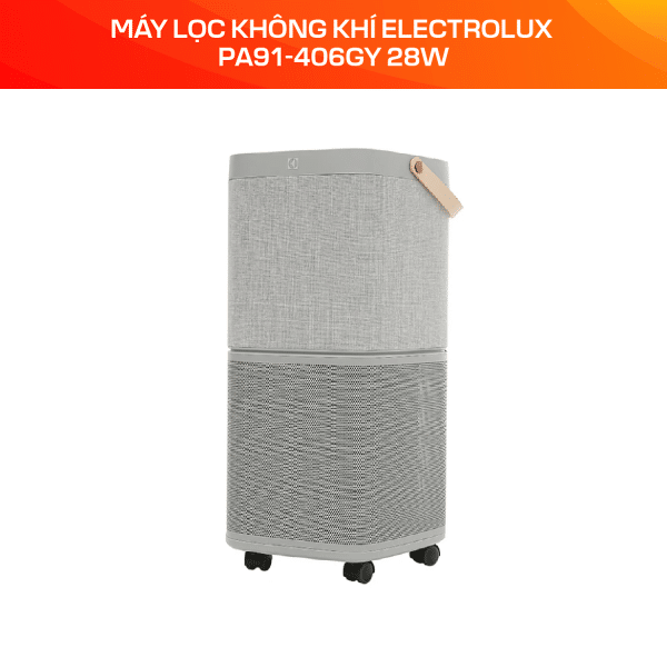 Máy lọc không khí Electrolux PA91-406GY 28W - Ảnh 4