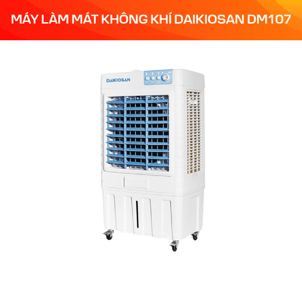 Quạt điều hòa Daikiosan DM107 - Ảnh 4