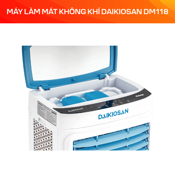 Quạt điều hòa Daikiosan DM118 - Ảnh 4