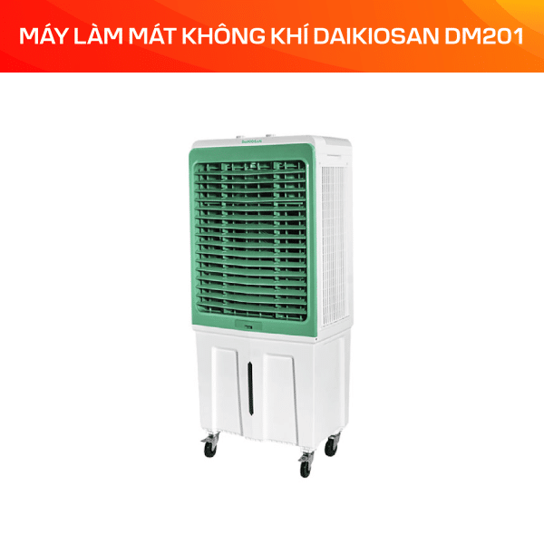 Quạt điều hòa Daikiosan DM201 - Ảnh 4
