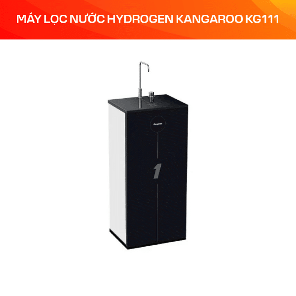Máy lọc nước Hydrogen Kangaroo KG111 - Ảnh 4
