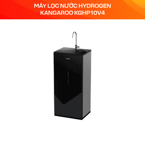 Máy lọc nước Hydrogen Kangaroo KGHP10V4 - Ảnh 4
