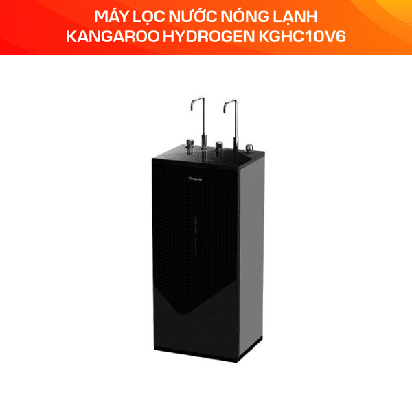 Máy lọc nước nóng lạnh Kangaroo Hydrogen KGHC10V6 - Ảnh 4