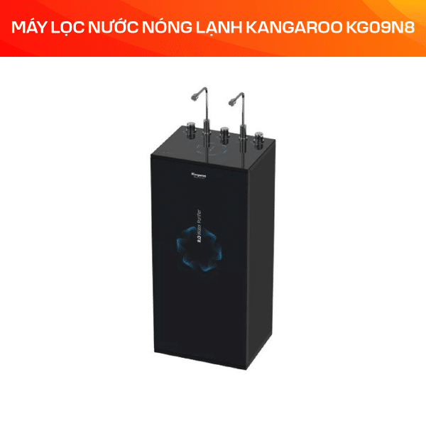 Máy lọc nước nóng lạnh Kangaroo KG09N8 - Ảnh 4