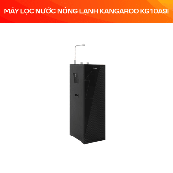 Máy lọc nước nóng lạnh Kangaroo KG10A9I - Ảnh 3