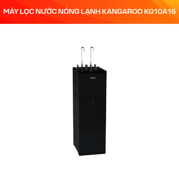 Máy lọc nước nóng lạnh Kangaroo KG10A15 - Ảnh 4