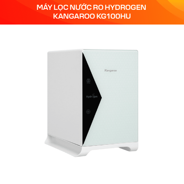 Máy lọc nước RO Hydrogen Kangaroo KG100HU 5 lõi - Ảnh 4