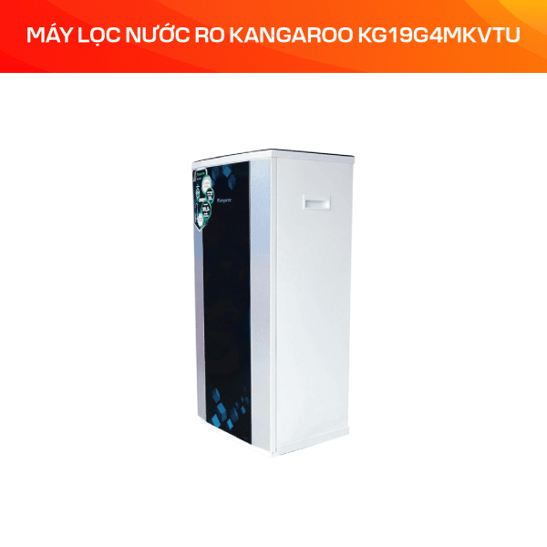 Máy lọc nước RO Kangaroo KG19G4MKVTU - Ảnh 4