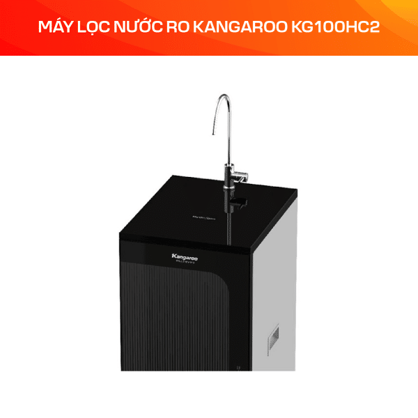 Máy lọc nước RO Kangaroo KG100HC2 - Ảnh 4