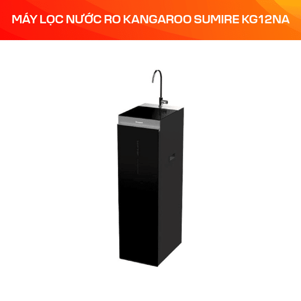 Máy lọc nước RO Kangaroo Sumire KG12NA - Ảnh 4
