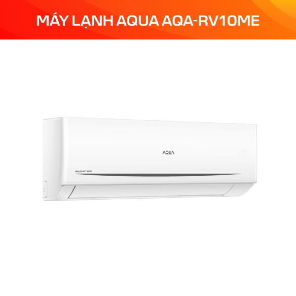 Máy lạnh Aqua Inverter 1 HP AQA-RV10ME - Ảnh 4