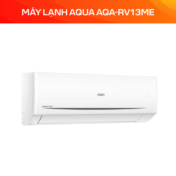 Máy lạnh Aqua Inverter 1.5 HP AQA-RV13ME - Ảnh 4