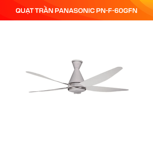 Quạt trần Panasonic PN-F-60GFN - Ảnh 4