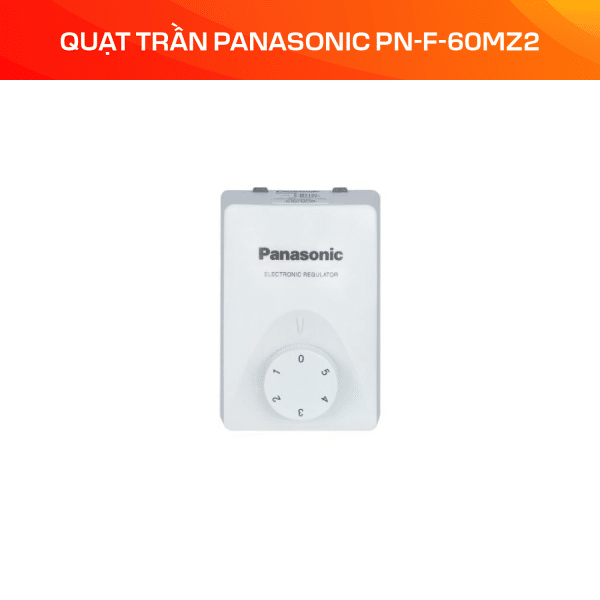 Quạt trần Panasonic PN-F-60MZ2 - Ảnh 4