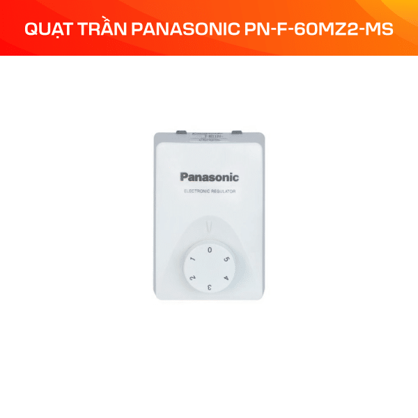 Quạt trần Panasonic PN-F-60MZ2-MS - Ảnh 4