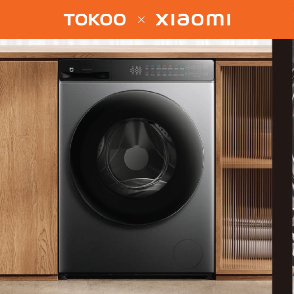 Máy giặt Mijia Front Load Washer Dryer 10.5Kg - Ảnh 2