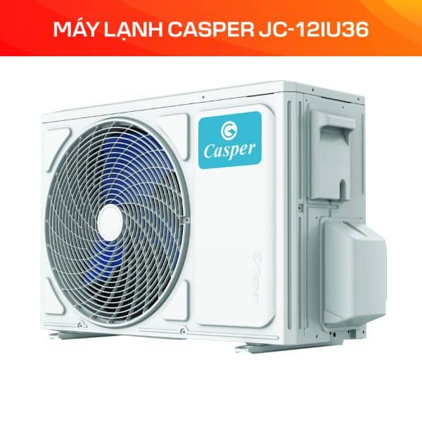 MÁY LẠNH CASPER JC-12IU36 - Ảnh 4