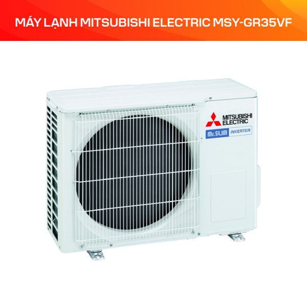 MÁY LẠNH MITSUBISHI ELECTRIC MSY-GR35VF - Ảnh 4