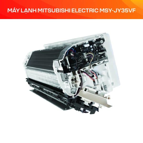 MÁY LẠNH MITSUBISHI ELECTRIC MSY-JY35VF - Ảnh 4