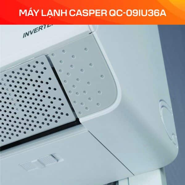 MÁY LẠNH CASPER QC-09IU36A - Ảnh 4