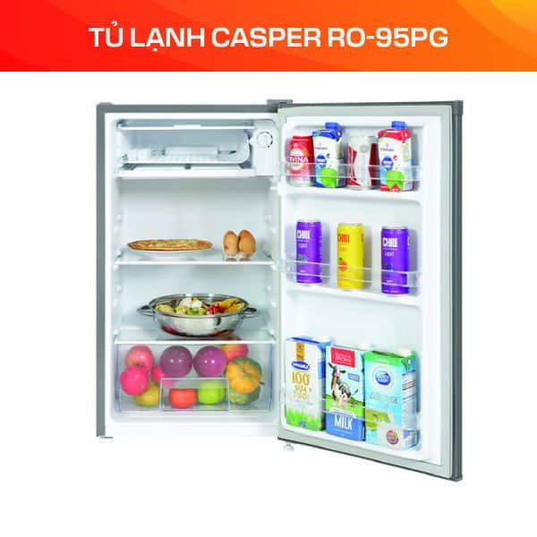 TỦ LẠNH CASPER RO-95PG - Ảnh 4