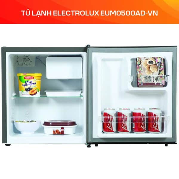 TỦ LẠNH ELECTROLUX EUM0500AD-VN - Ảnh 4
