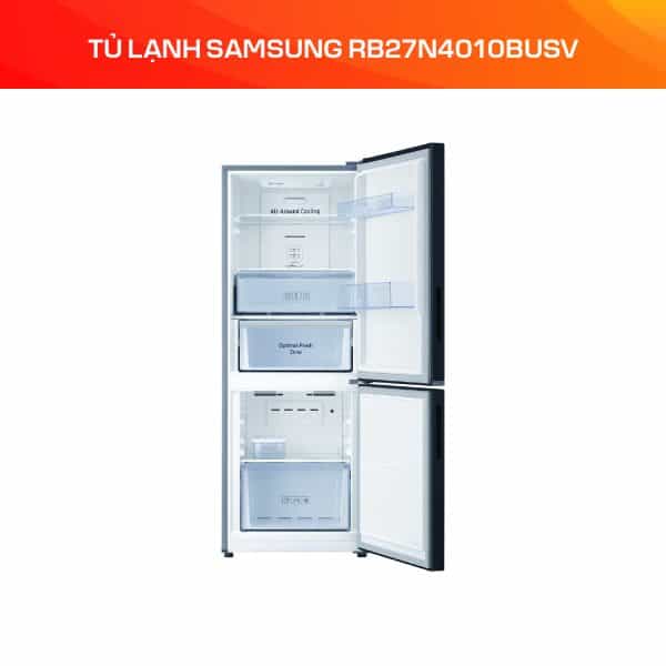 TỦ LẠNH SAMSUNG RB27N4010BU/SV - Ảnh 5