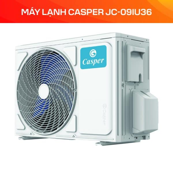 MÁY LẠNH CASPER JC-09IU36 - Ảnh 3