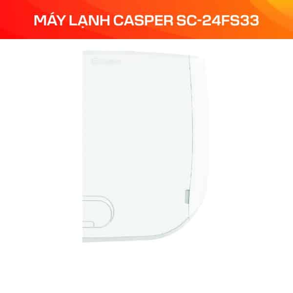 MÁY LẠNH CASPER SC-24FS33 - Ảnh 4