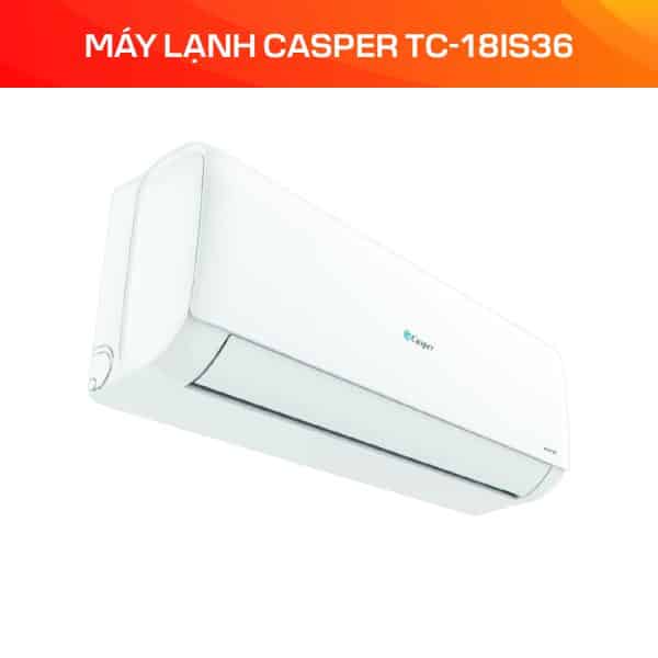 MÁY LẠNH CASPER TC-18IS36 - Ảnh 4
