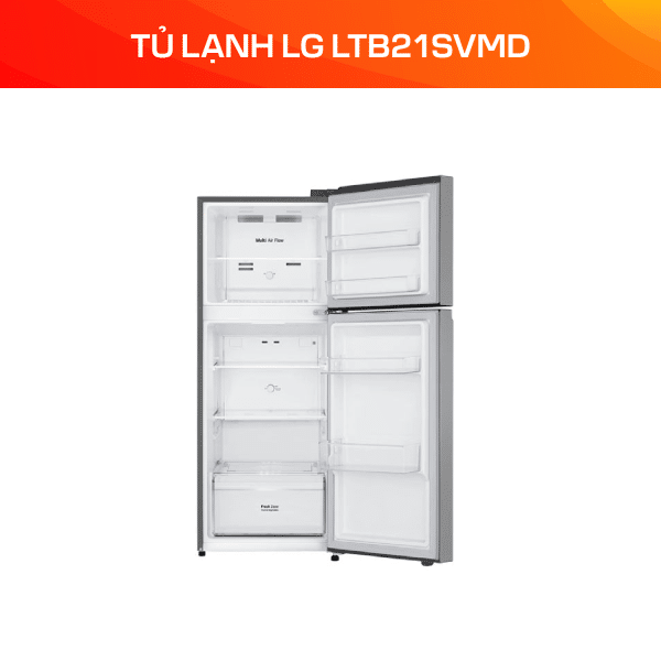 Tủ lạnh LG 217 lít LTB21SVMD - Ảnh 5