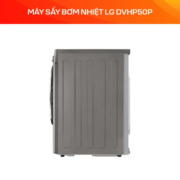 Máy sấy bơm nhiệt LG 10.5 kg DVHP50P - Ảnh 5