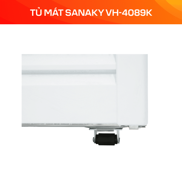 Tủ mát Sanaky 400 lít VH-4089K - Ảnh 5