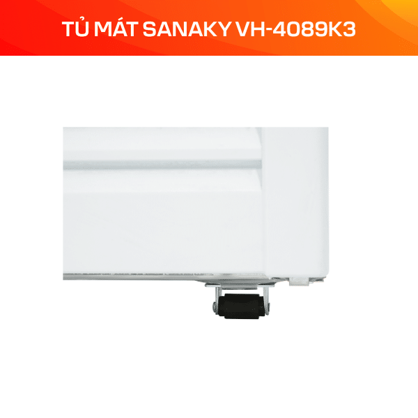Tủ mát Sanaky Inverter 400 lít VH-4089K3 - Ảnh 5