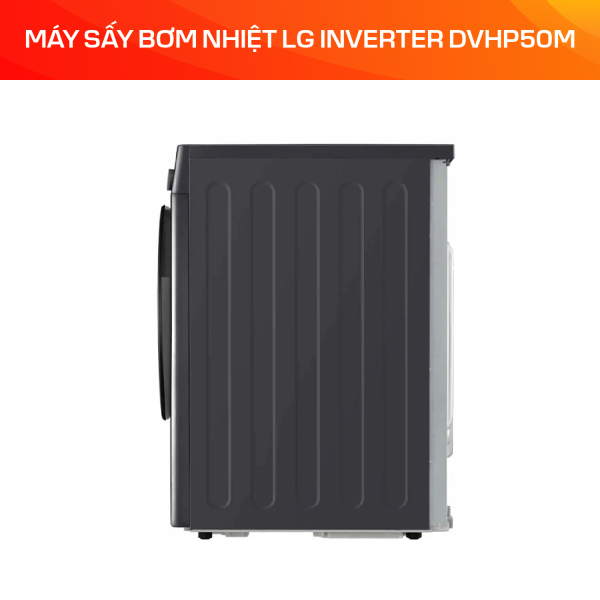 Máy sấy bơm nhiệt LG Inverter 10.5 kg DVHP50M - Ảnh 5