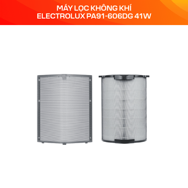 Máy lọc không khí Electrolux PA91-606DG 41W - Ảnh 5