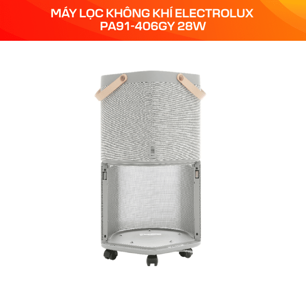 Máy lọc không khí Electrolux PA91-406GY 28W - Ảnh 5
