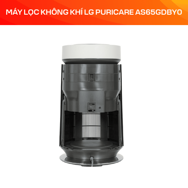 Máy lọc không khí LG PuriCare AS65GDBY0 - Ảnh 5
