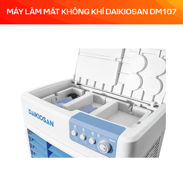 Quạt điều hòa Daikiosan DM107 - Ảnh 5