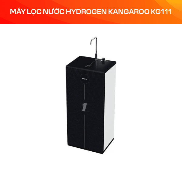 Máy lọc nước Hydrogen Kangaroo KG111 - Ảnh 3