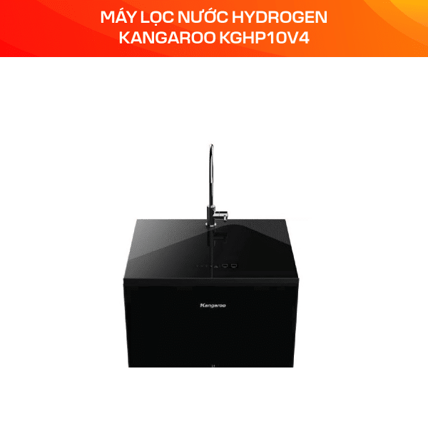 Máy lọc nước Hydrogen Kangaroo KGHP10V4 - Ảnh 5