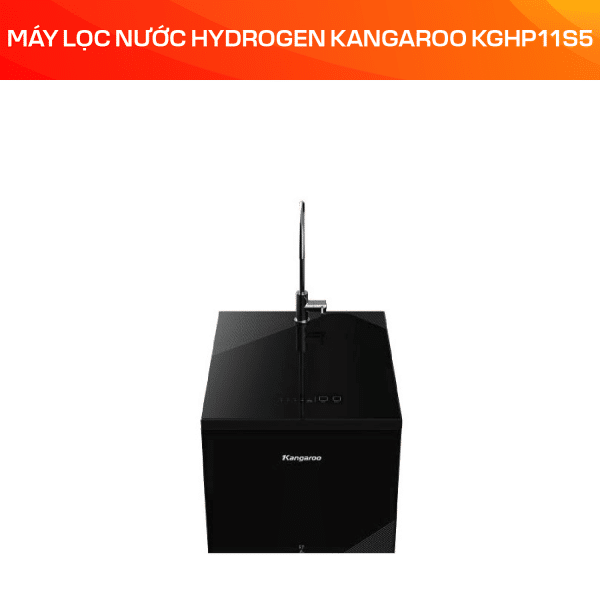 Máy lọc nước Hydrogen Kangaroo KGHP11S5 - Ảnh 5