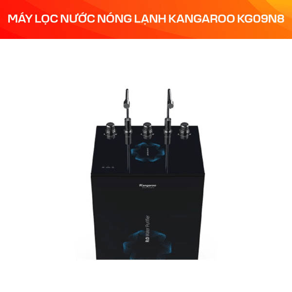 Máy lọc nước nóng lạnh Kangaroo KG09N8 - Ảnh 3