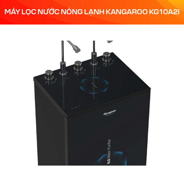 Máy lọc nước nóng lạnh Kangaroo KG10A2I - Ảnh 4